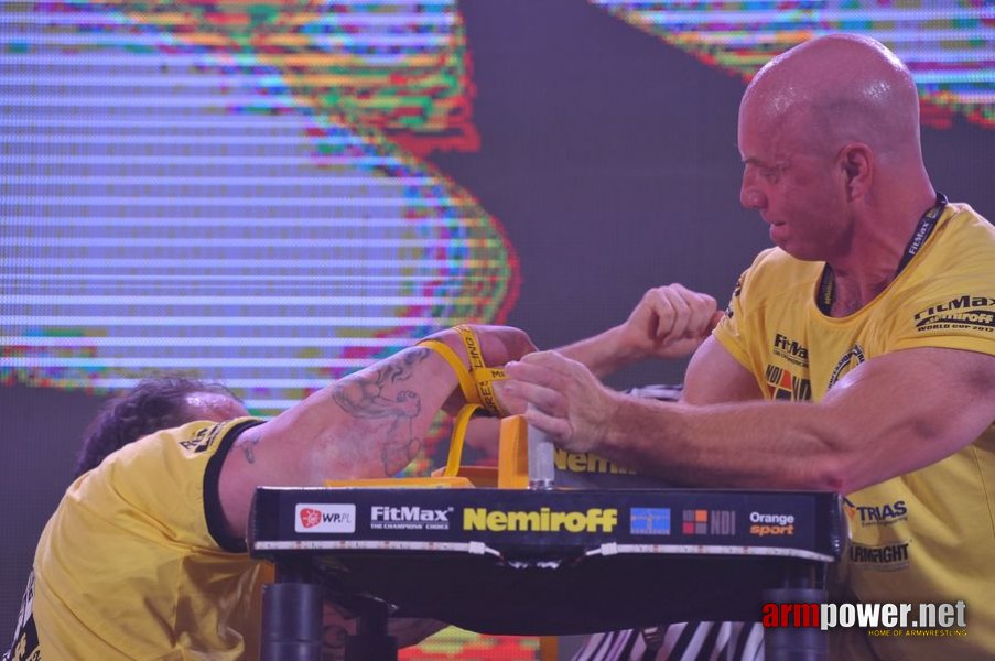 Nemiroff 2012 - Right Hand # Armwrestling # Armpower.net