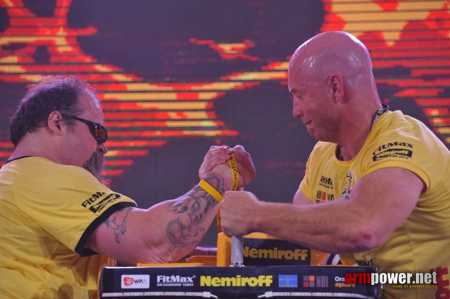 Nemiroff 2012 - Right Hand # Armwrestling # Armpower.net