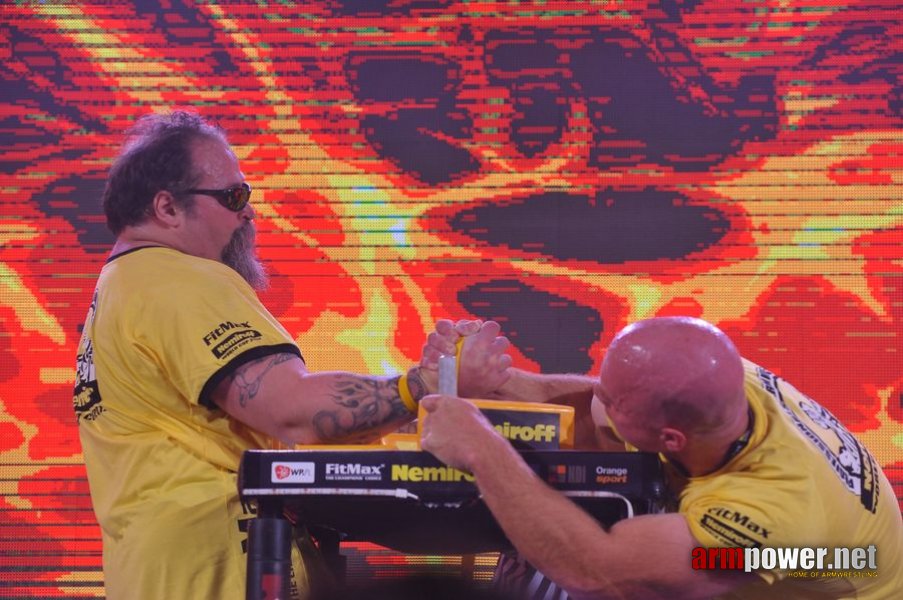 Nemiroff 2012 - Right Hand # Armwrestling # Armpower.net