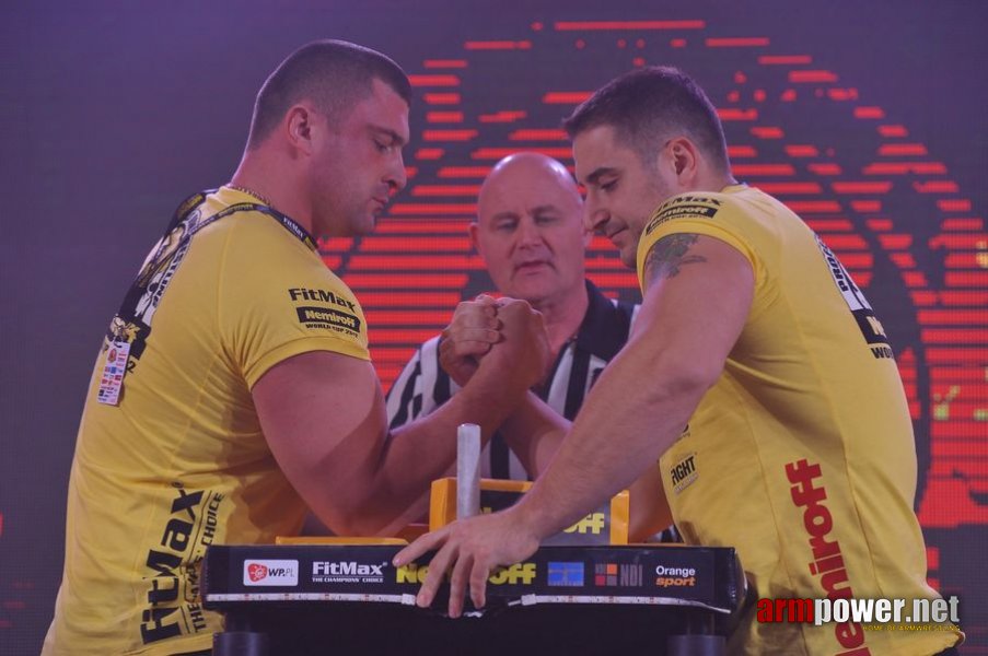 Nemiroff 2012 - Right Hand # Armwrestling # Armpower.net