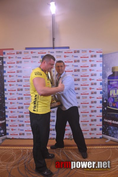 Nemiroff 2012 - Right Hand # Armwrestling # Armpower.net