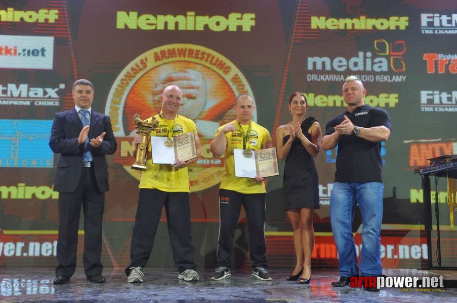 Nemiroff 2012 - Right Hand # Aрмспорт # Armsport # Armpower.net