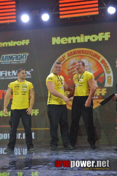 Nemiroff 2012 - Right Hand # Aрмспорт # Armsport # Armpower.net