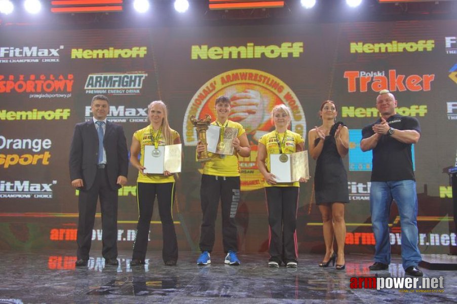 Nemiroff 2012 - Right Hand # Armwrestling # Armpower.net