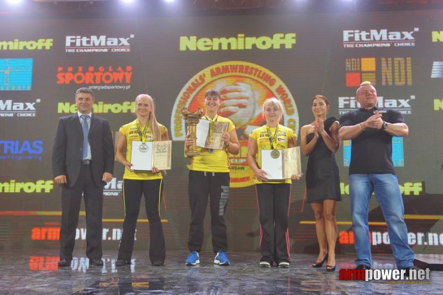 Nemiroff 2012 - Right Hand # Armwrestling # Armpower.net