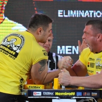 Nemiroff 2012 - Right Hand # Armwrestling # Armpower.net