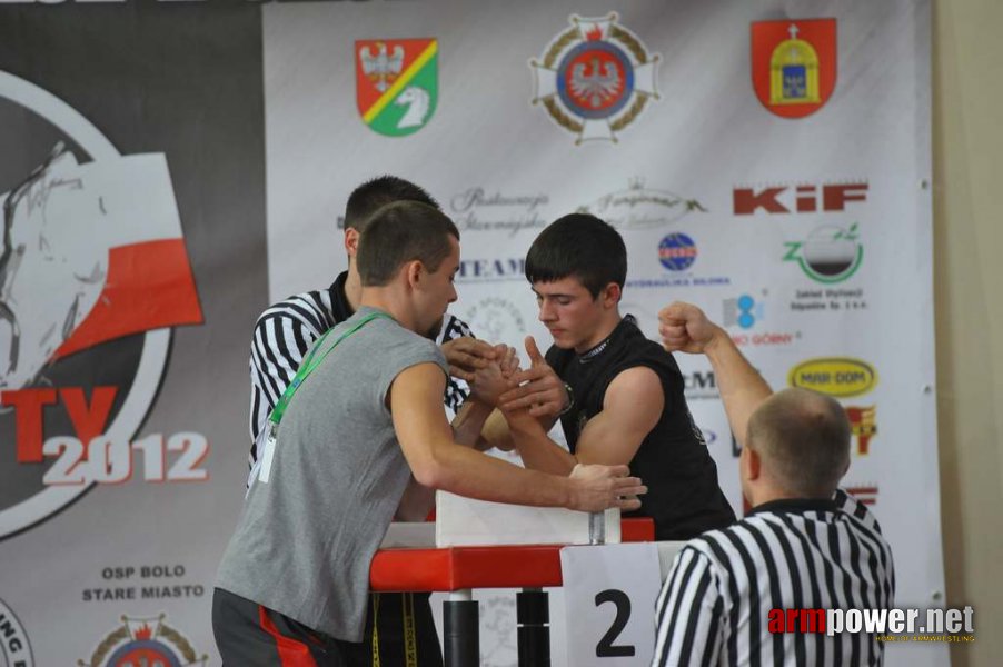 Debiuty 2012 - Stare Miasto # Aрмспорт # Armsport # Armpower.net