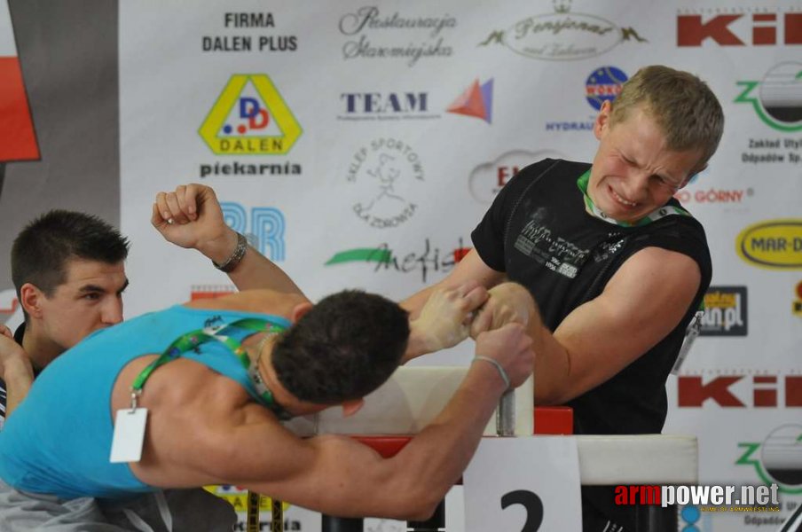 Debiuty 2012 - Stare Miasto # Siłowanie na ręce # Armwrestling # Armpower.net