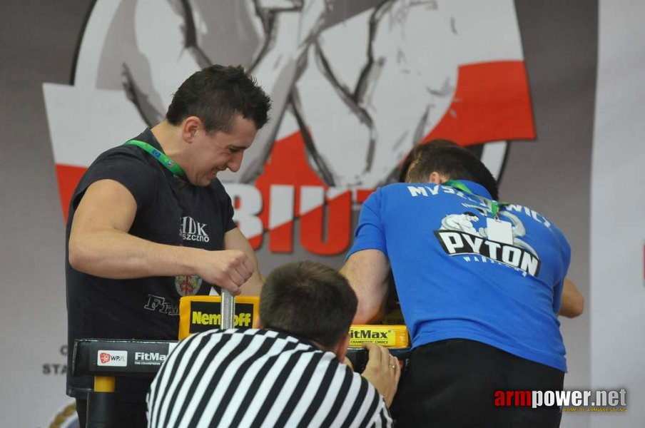 Debiuty 2012 - Stare Miasto # Siłowanie na ręce # Armwrestling # Armpower.net