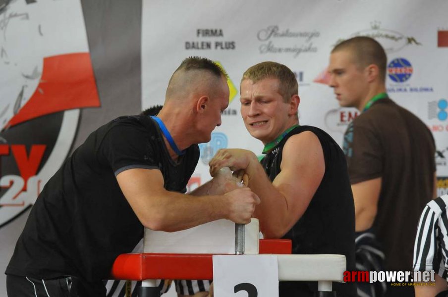 Debiuty 2012 - Stare Miasto # Siłowanie na ręce # Armwrestling # Armpower.net