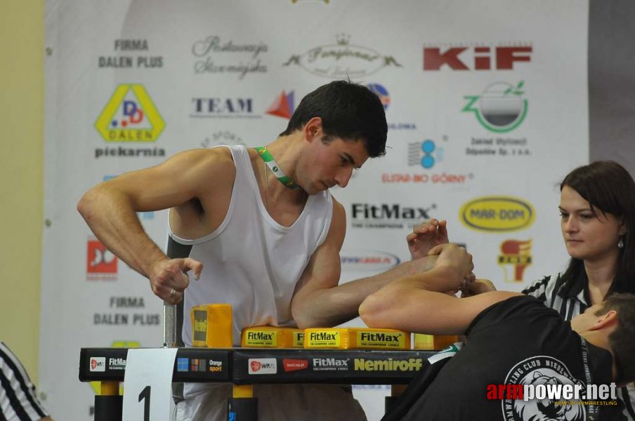 Debiuty 2012 - Stare Miasto # Armwrestling # Armpower.net