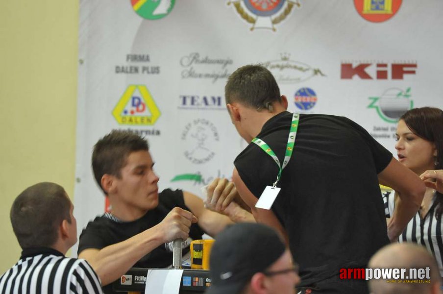 Debiuty 2012 - Stare Miasto # Armwrestling # Armpower.net