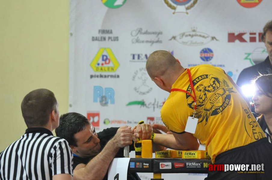 Debiuty 2012 - Stare Miasto # Armwrestling # Armpower.net