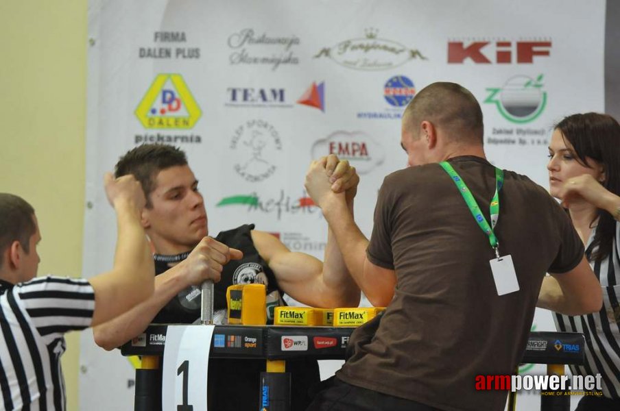 Debiuty 2012 - Stare Miasto # Armwrestling # Armpower.net