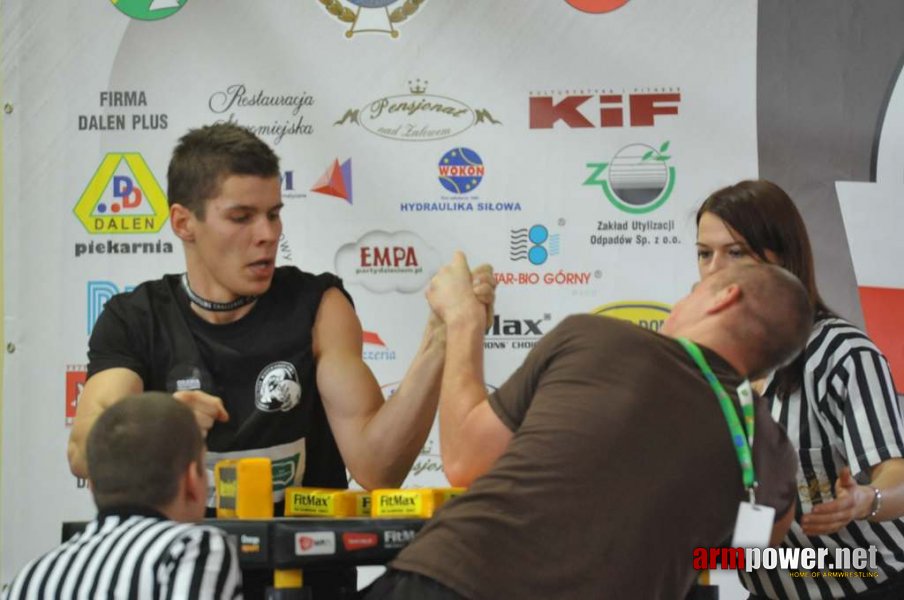 Debiuty 2012 - Stare Miasto # Armwrestling # Armpower.net