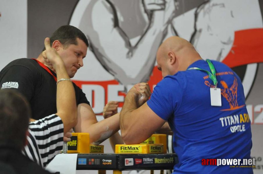 Debiuty 2012 - Stare Miasto # Aрмспорт # Armsport # Armpower.net