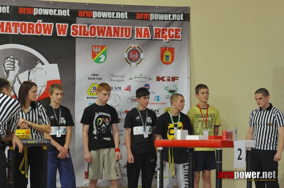 Debiuty 2012 - Stare Miasto # Aрмспорт # Armsport # Armpower.net