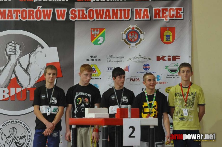 Debiuty 2012 - Stare Miasto # Aрмспорт # Armsport # Armpower.net