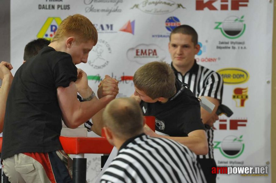 Debiuty 2012 - Stare Miasto # Siłowanie na ręce # Armwrestling # Armpower.net