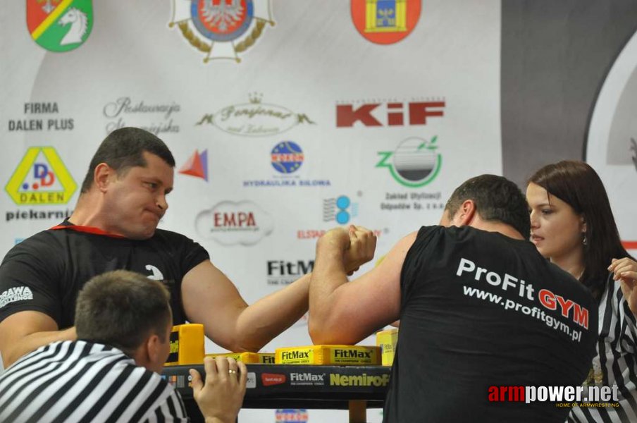 Debiuty 2012 - Stare Miasto # Aрмспорт # Armsport # Armpower.net