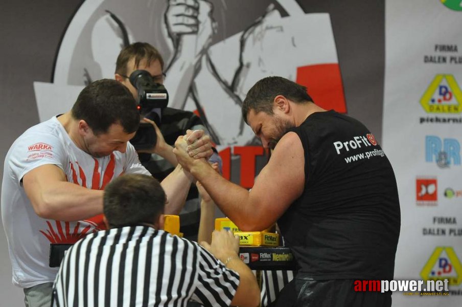 Debiuty 2012 - Stare Miasto # Aрмспорт # Armsport # Armpower.net