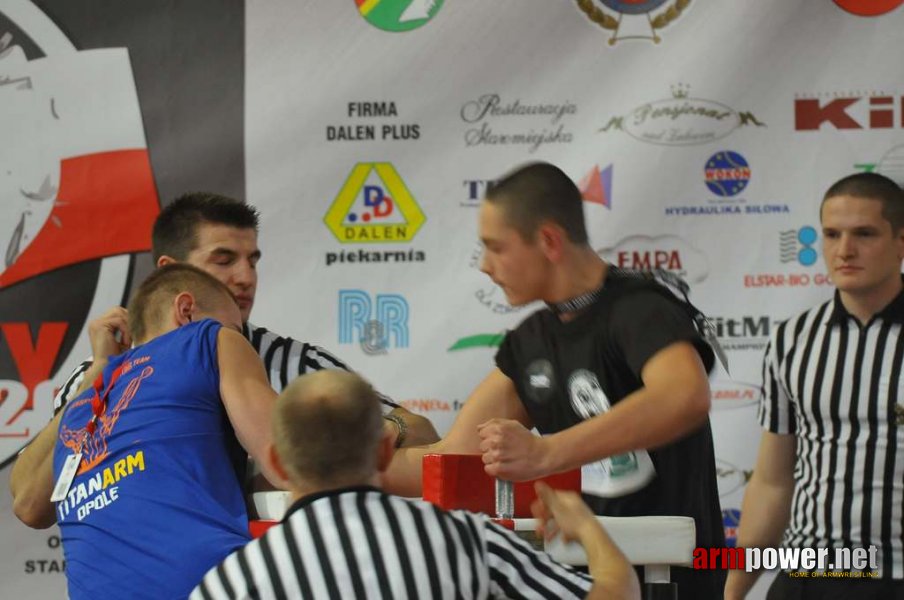 Debiuty 2012 - Stare Miasto # Siłowanie na ręce # Armwrestling # Armpower.net