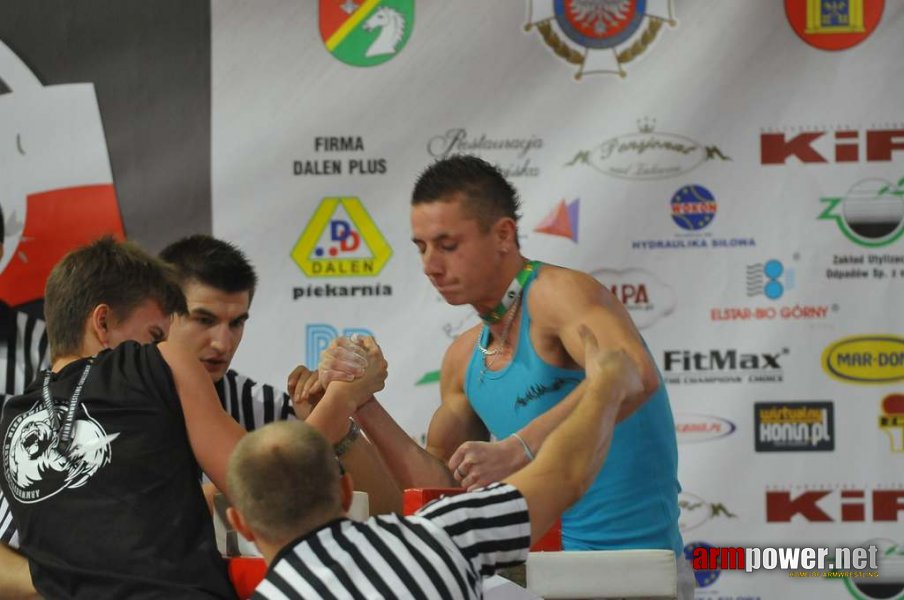 Debiuty 2012 - Stare Miasto # Armwrestling # Armpower.net