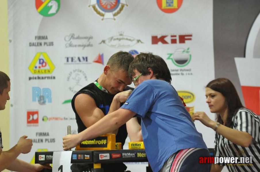 Debiuty 2012 - Stare Miasto # Aрмспорт # Armsport # Armpower.net