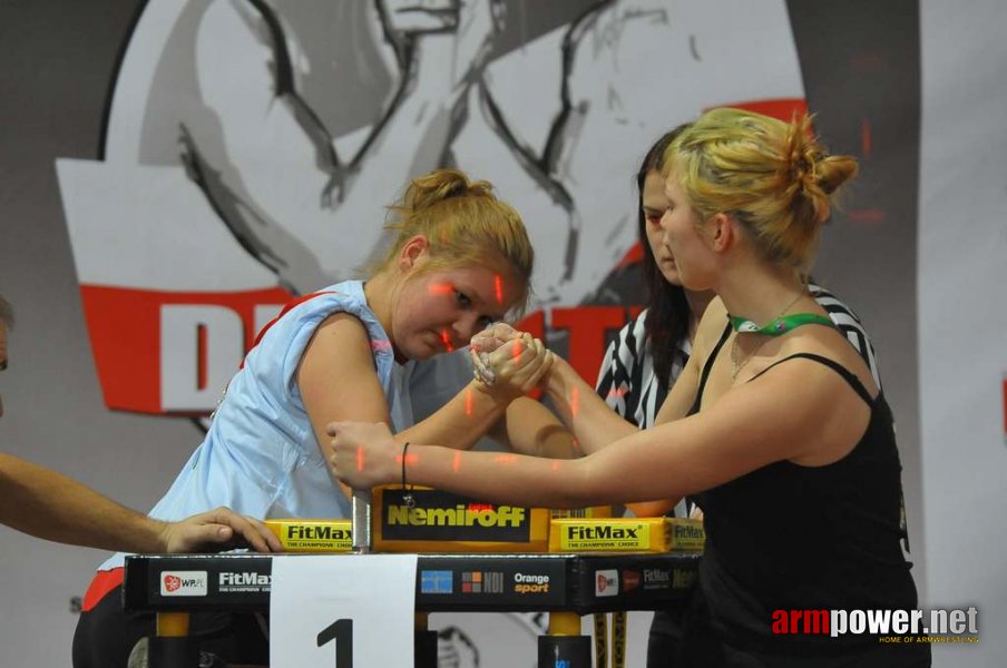 Debiuty 2012 - Stare Miasto # Armwrestling # Armpower.net