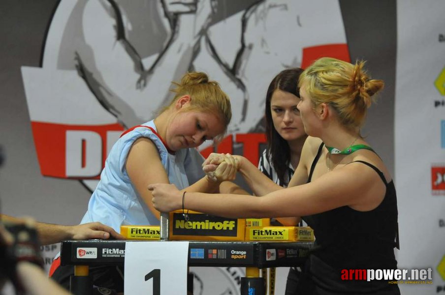 Debiuty 2012 - Stare Miasto # Armwrestling # Armpower.net