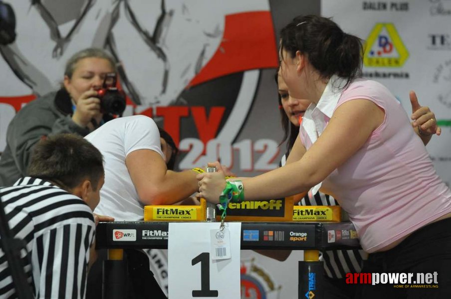 Debiuty 2012 - Stare Miasto # Aрмспорт # Armsport # Armpower.net