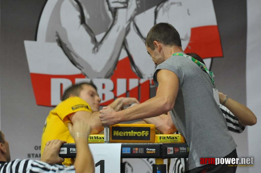 Debiuty 2012 - Stare Miasto # Aрмспорт # Armsport # Armpower.net