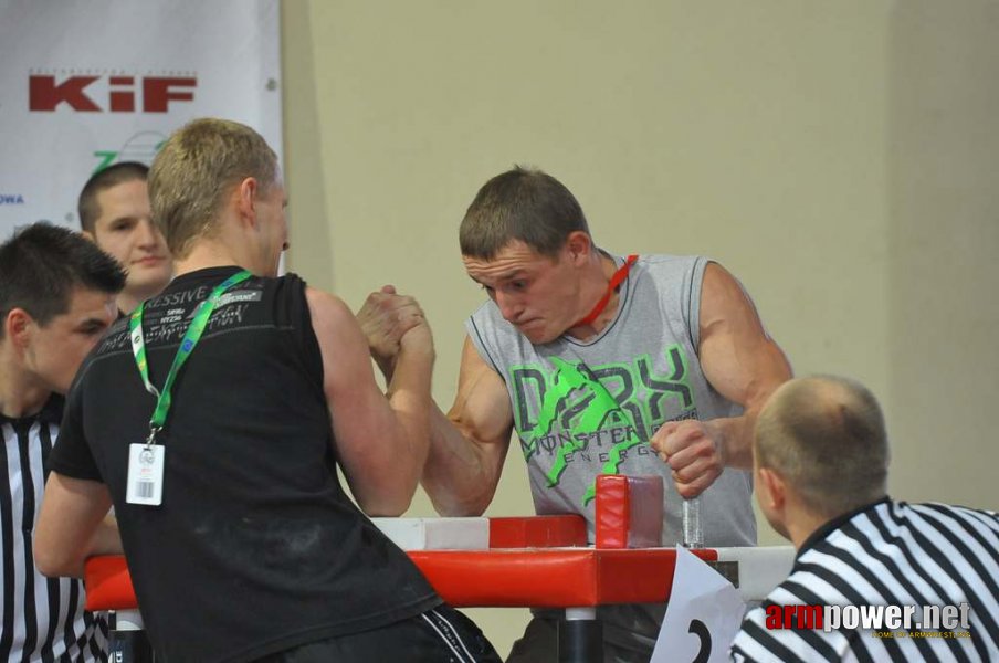 Debiuty 2012 - Stare Miasto # Armwrestling # Armpower.net