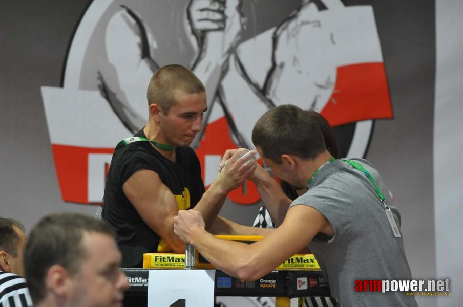 Debiuty 2012 - Stare Miasto # Armwrestling # Armpower.net