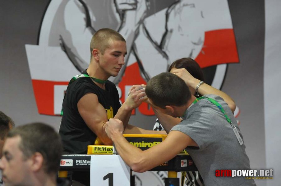 Debiuty 2012 - Stare Miasto # Siłowanie na ręce # Armwrestling # Armpower.net