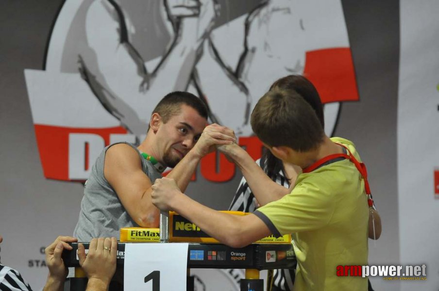 Debiuty 2012 - Stare Miasto # Aрмспорт # Armsport # Armpower.net