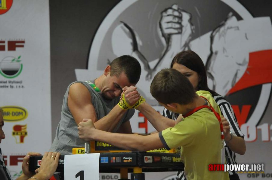 Debiuty 2012 - Stare Miasto # Siłowanie na ręce # Armwrestling # Armpower.net