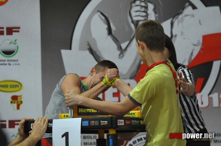 Debiuty 2012 - Stare Miasto # Aрмспорт # Armsport # Armpower.net