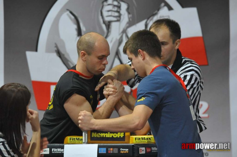 Debiuty 2012 - Stare Miasto # Aрмспорт # Armsport # Armpower.net