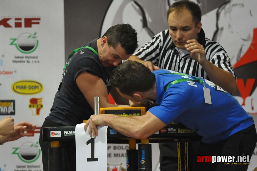 Debiuty 2012 - Stare Miasto # Armwrestling # Armpower.net