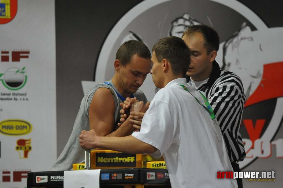 Debiuty 2012 - Stare Miasto # Siłowanie na ręce # Armwrestling # Armpower.net