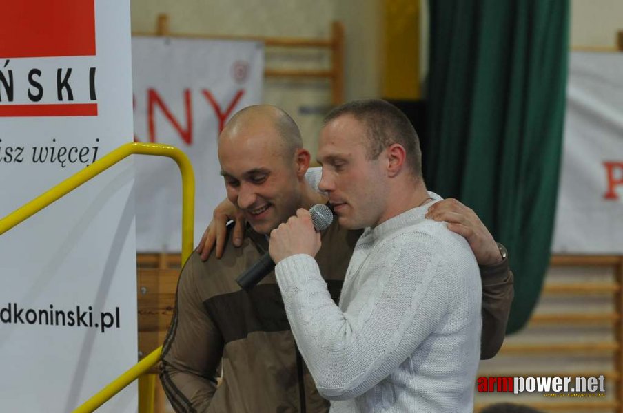 Debiuty 2012 - Stare Miasto # Siłowanie na ręce # Armwrestling # Armpower.net