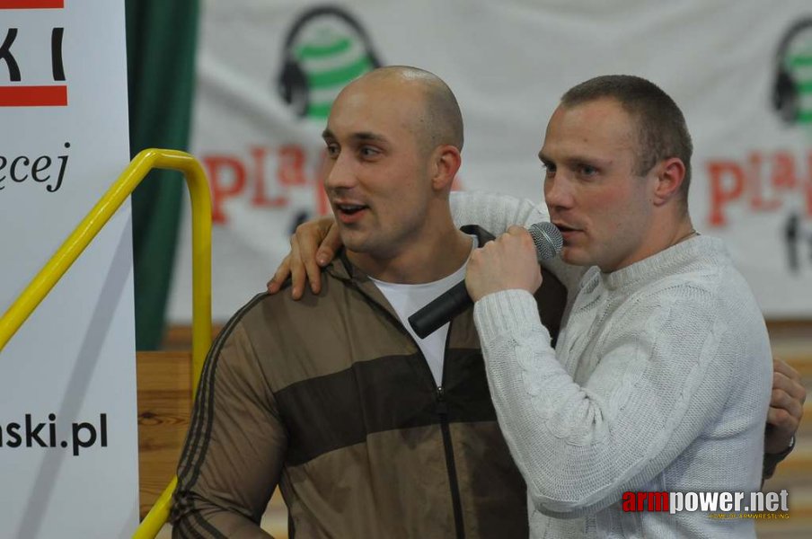 Debiuty 2012 - Stare Miasto # Siłowanie na ręce # Armwrestling # Armpower.net