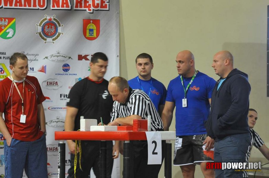 Debiuty 2012 - Stare Miasto # Armwrestling # Armpower.net