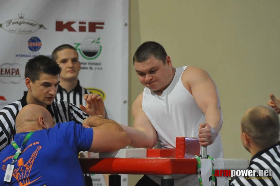 Debiuty 2012 - Stare Miasto # Siłowanie na ręce # Armwrestling # Armpower.net