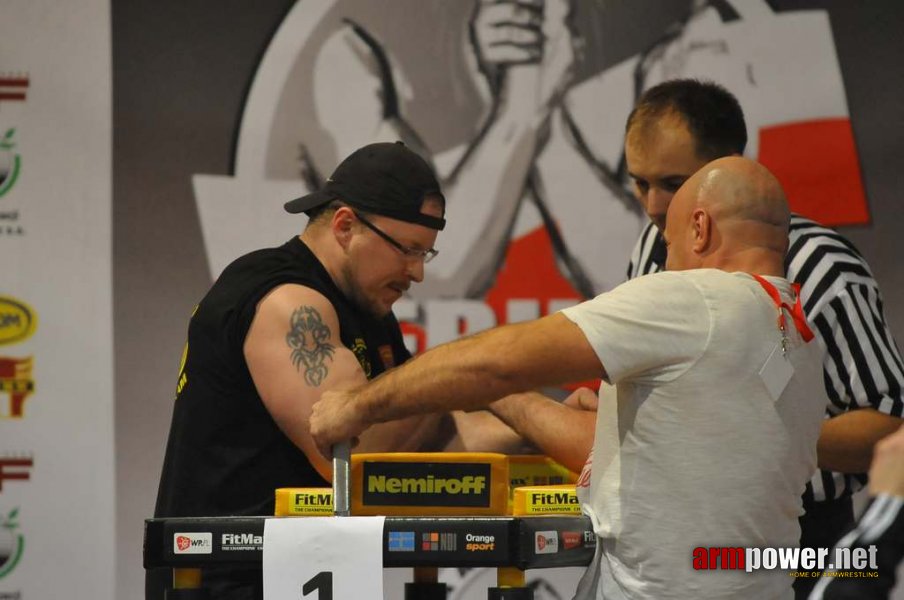 Debiuty 2012 - Stare Miasto # Siłowanie na ręce # Armwrestling # Armpower.net