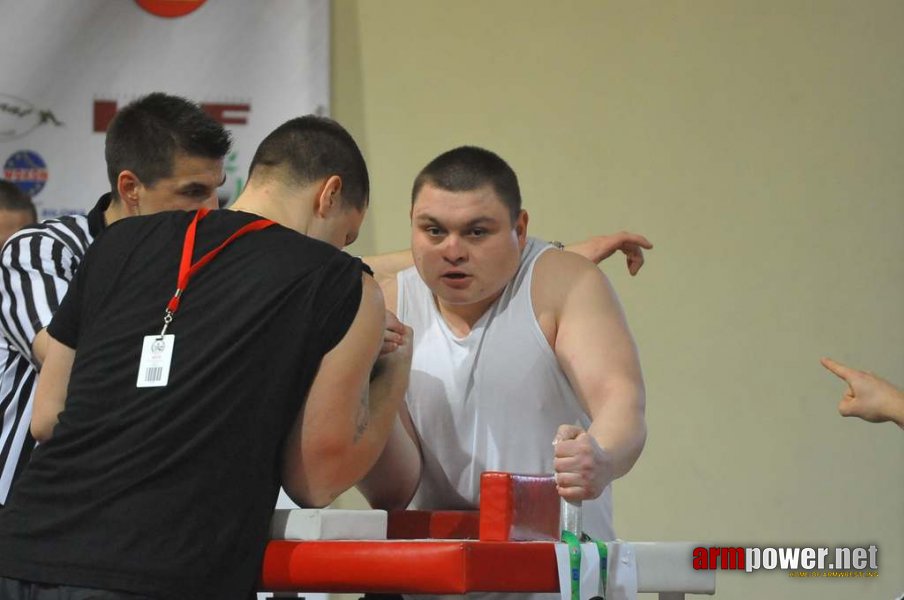 Debiuty 2012 - Stare Miasto # Siłowanie na ręce # Armwrestling # Armpower.net