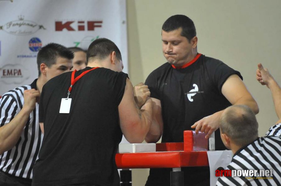 Debiuty 2012 - Stare Miasto # Siłowanie na ręce # Armwrestling # Armpower.net