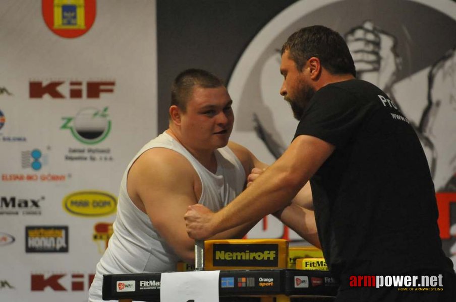 Debiuty 2012 - Stare Miasto # Armwrestling # Armpower.net