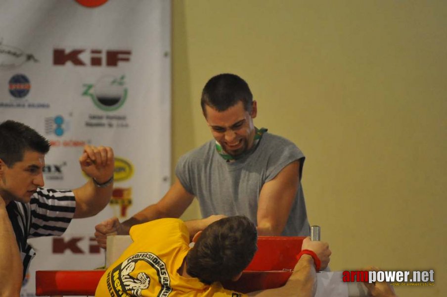 Debiuty 2012 - Stare Miasto # Aрмспорт # Armsport # Armpower.net